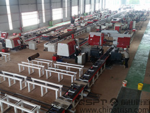 Pipe Fabrication Production Line