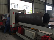 Numerical Control Pipe End Beveling Machine