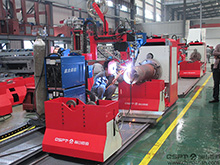 Automatic Piping Welding Machine