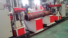 Automatic Pipe Flange Welding Machine