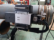 Multifunction Automatic Pipe Welding Machine