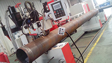 Automatic Pipe Welding Machine