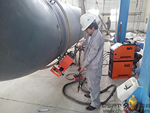 Orbital Automatic Pipeline Welding Machine